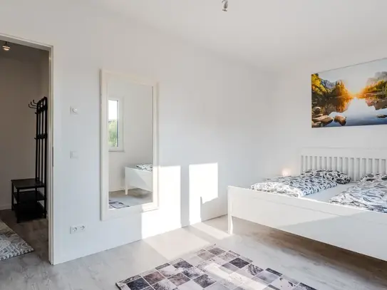 Erstbezug (First occupancy) - Amazing apartment for 5 in Tempelhof (Berlin)