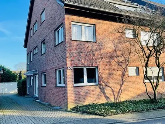 Attraktive 4-Zimmer-Maisonette-Erdgeschosswohnung in Mönchengladbach-Hamern