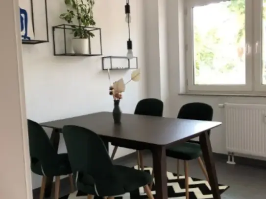 2 Room Apartement in Düsseldorf