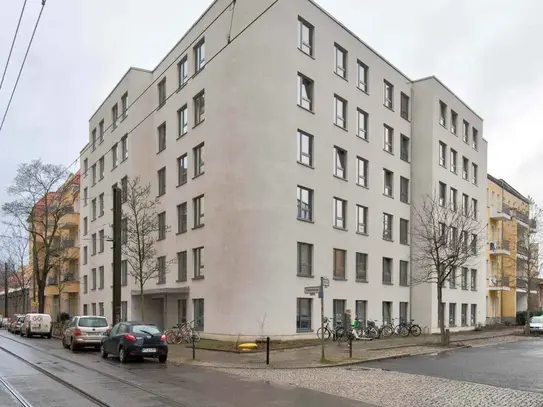 Ostendstraße, Berlin