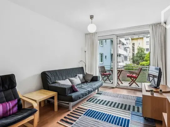 Cosy apartment for young professionals in Berlin, Pankow, Berlin - Amsterdam Apartments for Rent