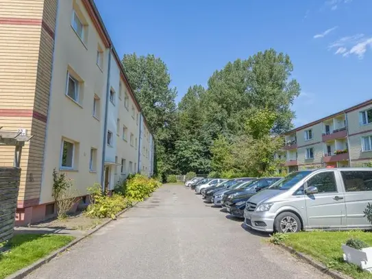 2-Zimmer-Wohnung in Flensburg Mürwik