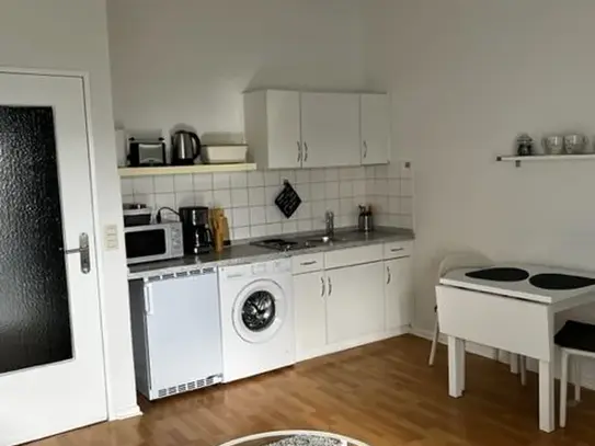 Cosy flat with balcony in Berlin-Kreuzber (Mitte)