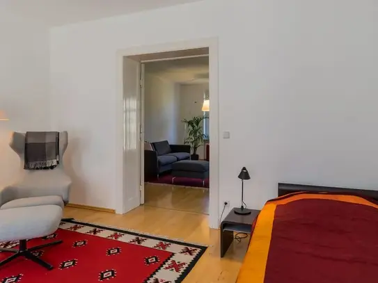 Spacious 3-room apartment with 2 bathrooms in the heart of Mitte, Berlin - Amsterdam Apartments for Rent