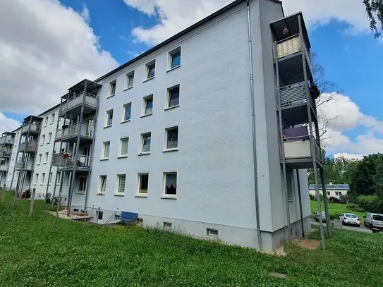 FAMILIENWOHNUNG mit BALKON