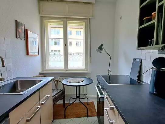 Apartment in Berlin-Adlershof for 1-2 person, Berlin - Amsterdam Apartments for Rent