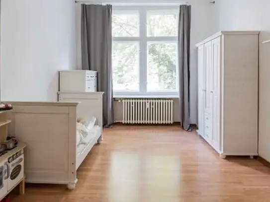 Neat apartment in Charlottenburg