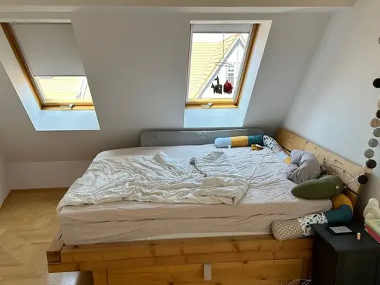 Interim rent October + November 100sqm Brühlervorstadt, Erfurt - Amsterdam Apartments for Rent