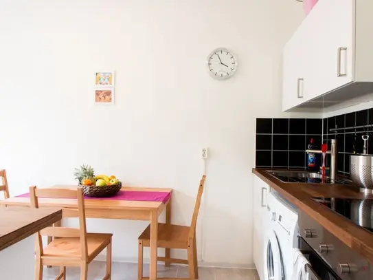 Spacious & modern apartment in central Berlin-Friedrichshain, Berlin - Amsterdam Apartments for Rent