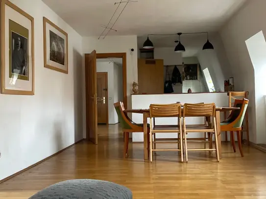 Cute loft in Augsburg