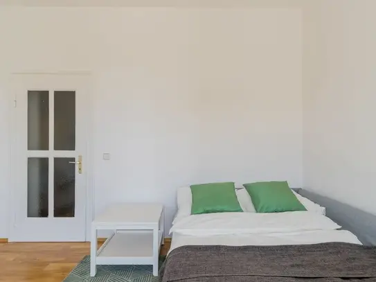 4-ROOMS apartment in the heart of Berlin with perfect city view, Berlin - Amsterdam Apartments for Rent