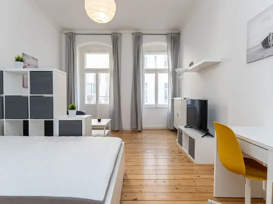 Cute flat (Prenzlauer Berg), Berlin - Amsterdam Apartments for Rent