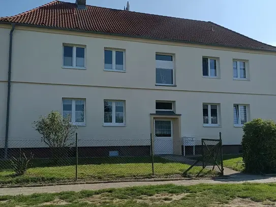 3 Raum Wohnung in Franzburg