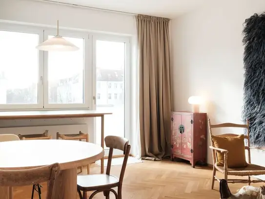 Paul-Lincke Apartment, Berlin - Amsterdam Apartments for Rent