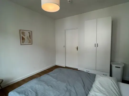 Very appealing 2-bedroom flat in Oberschöneweide