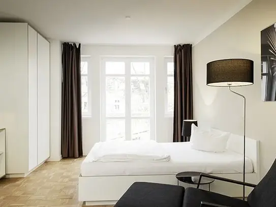 Serviced Apartment in Hamburg