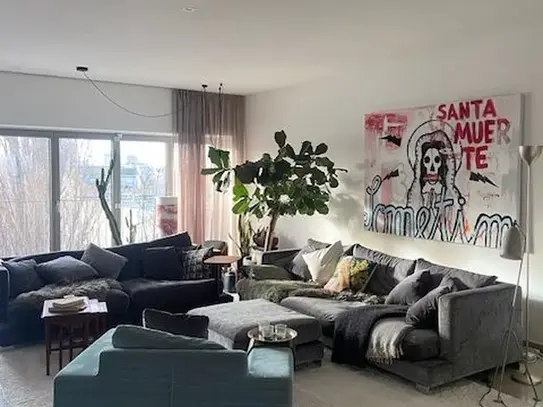 **Beautiful Apartment with Loft Character near Tiergarten**, Berlin - Amsterdam Apartments for Rent