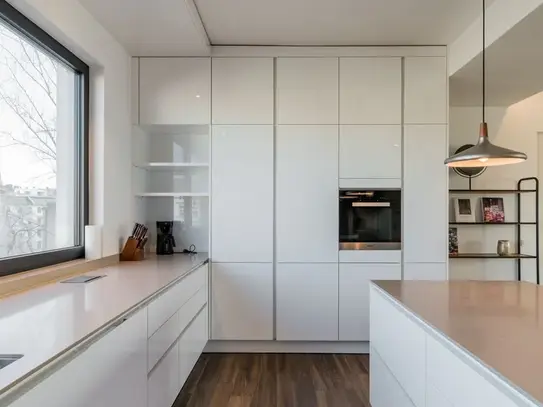 Luxus Studio 150, Berlin - Amsterdam Apartments for Rent