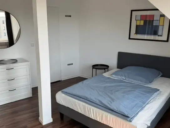 Birkenstraße, Dusseldorf - Amsterdam Apartments for Rent