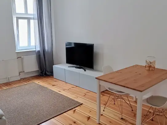 Cozy apartment in Charlottenburg