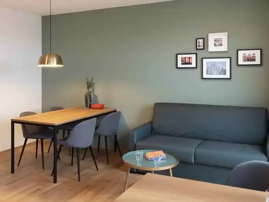 Book Brera Frankfurt West Student Accommodation | Amber