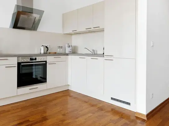 Stylish Apartment In a safe and neighborly area of Berlin