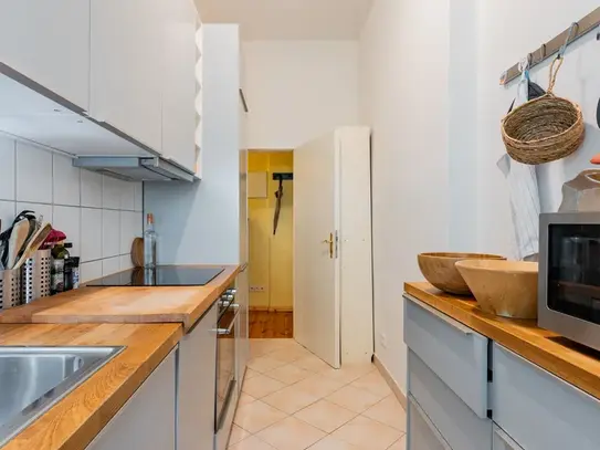 Gorgeous and peaceful flat in Prenzlauer Berg