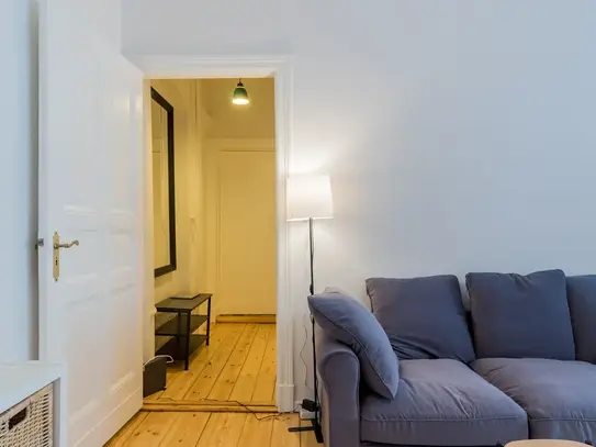 Gorgeous studio located in Mitte