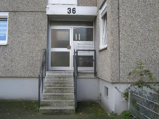 2-Zimmer-Wohnung in Dortmund Dorstfeld