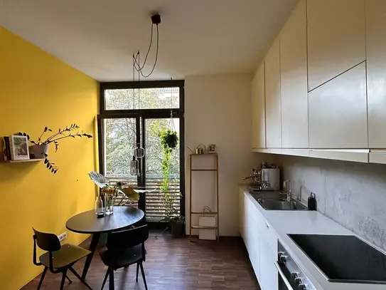 Spacious Penthouse in Berlin-Mitte, Berlin - Amsterdam Apartments for Rent