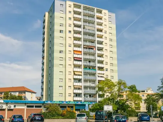 Tolle 3-Zimmer-Wohnung in Neustadt