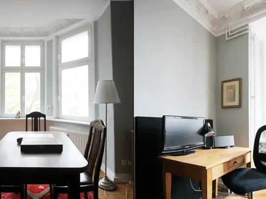 Lübbener Straße, Berlin - Amsterdam Apartments for Rent