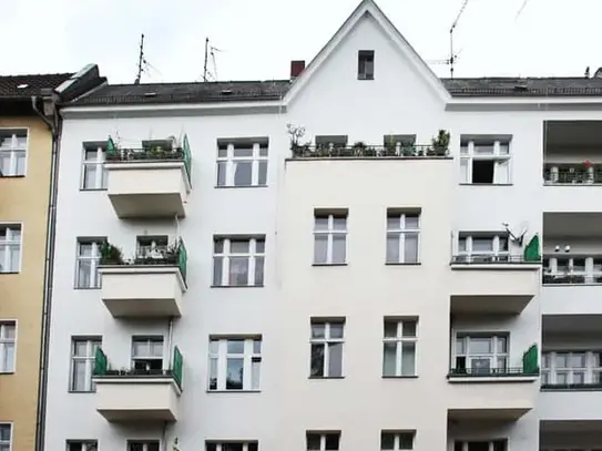 Zimmer in der Ratiborstraße