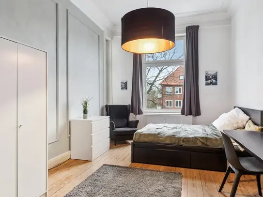 Co-Living: Premium Apartment in prime location