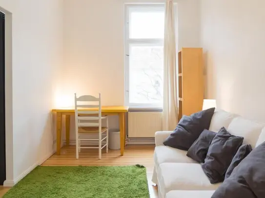 Pretty studio in popular area, Berlin - Amsterdam Apartments for Rent