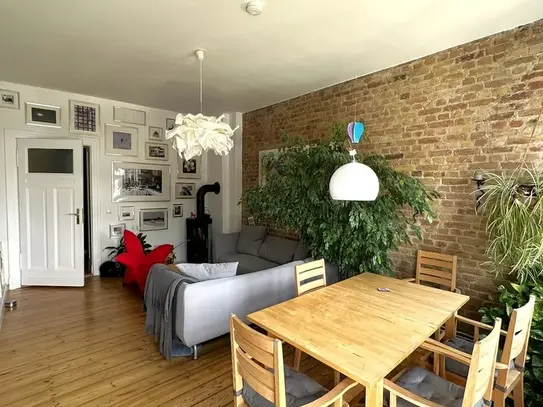 Stilysh and calm apartment in Friedrichshain, Berlin - Amsterdam Apartments for Rent