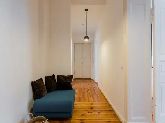 Amazing & fantastic suite in Friedrichshain, Berlin - Amsterdam Apartments for Rent