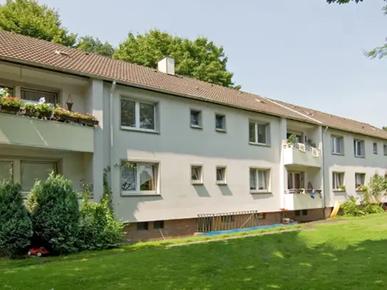 Demnächst frei! 5-Zimmer-Wohnung in Gelsenkirchen Resser Mark