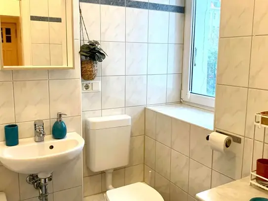 Cozy Altbau flat in a great Prenzlauer Berg location, Berlin - Amsterdam Apartments for Rent