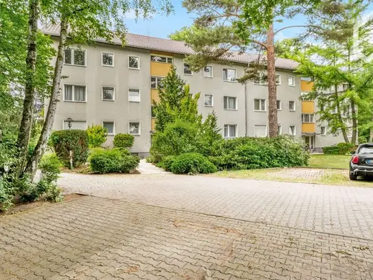 New & great studio in the middle of Lichterfelde West, Berlin - Amsterdam Apartments for Rent