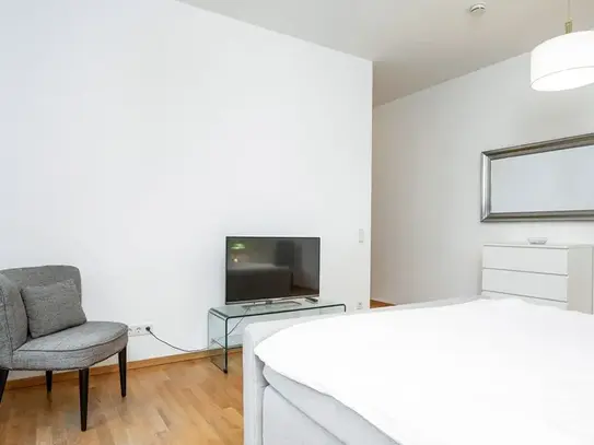 Beautiful apartment in a great location, Berlin - Amsterdam Apartments for Rent