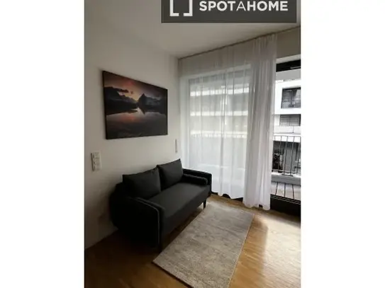 Chausseestraße, Berlin - Amsterdam Apartments for Rent