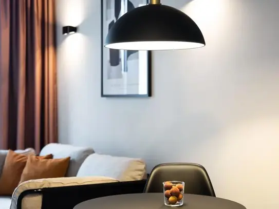 Design Serviced Apartment in Darmstadt - M