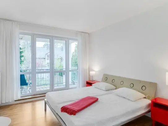 Quiet and lovely home in Dresden, Dresden - Amsterdam Apartments for Rent