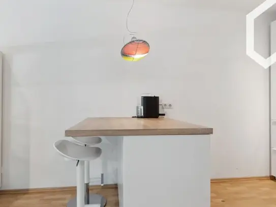 Quiet and perfect suite in Köln, first time use, Koln - Amsterdam Apartments for Rent