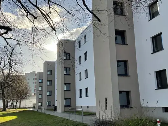 Demnächst frei! 2-Zimmer-Wohnung in Wolfsburg Vorsfelde