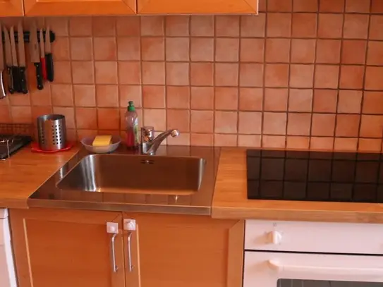 Bright 3-room old building apartment in Prenzlauer Berg, Berlin - Amsterdam Apartments for Rent