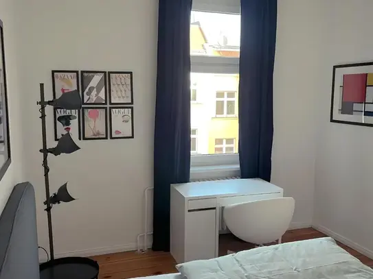 Cozy 2 bedroom apartment in Berlin Kreuzberg-Mitte, Berlin - Amsterdam Apartments for Rent