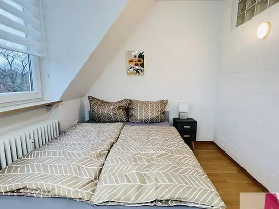 Modern furnished 1-room apartment in the heart of Erlangen – euhabitat