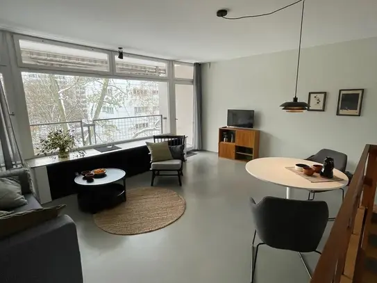 128 | Designer and modern 3 room apartment close to Tiergarten